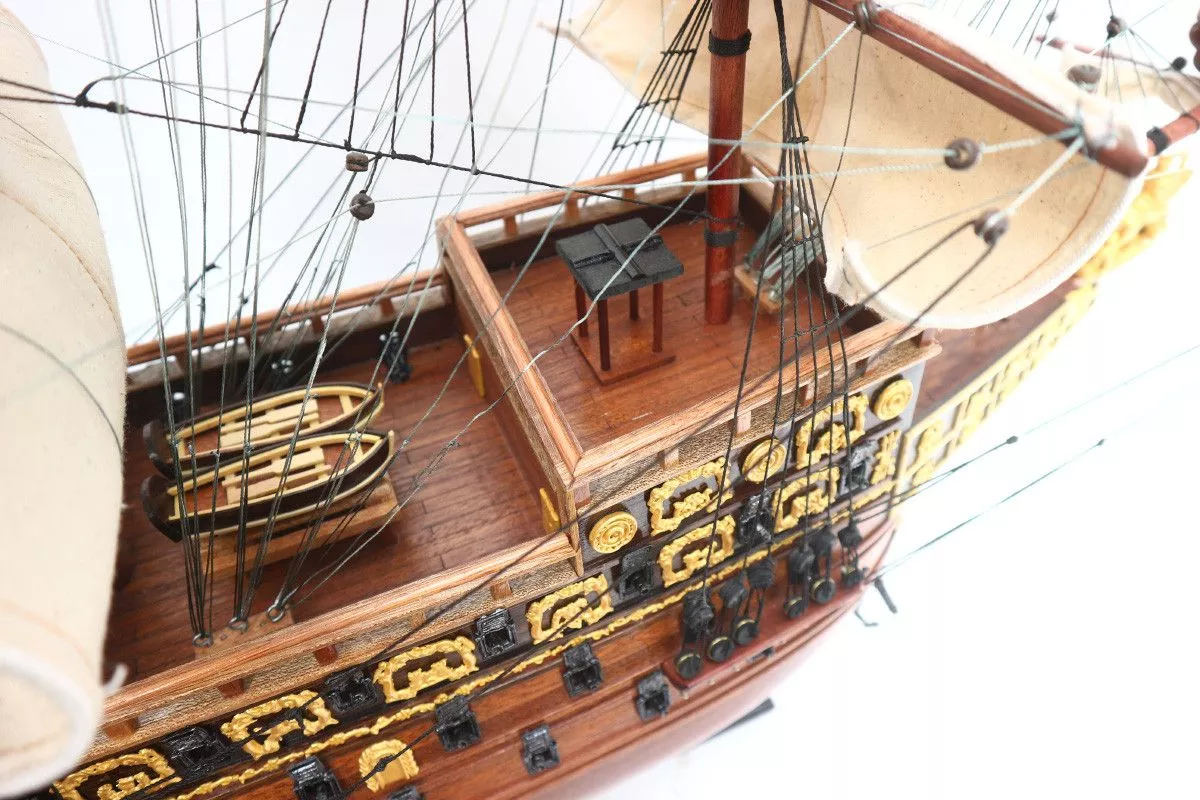 Модель парусника Sovereign Of The Seas Англия
