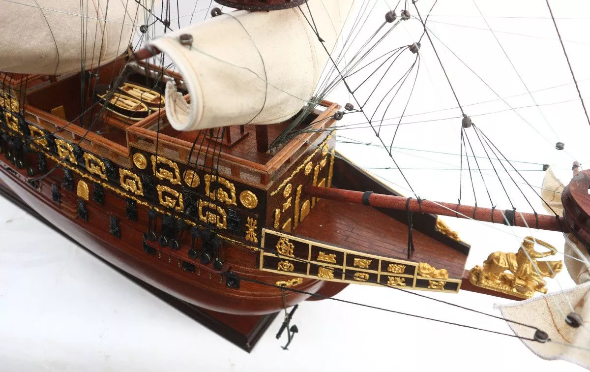 Модель парусника Sovereign Of The Seas Англия