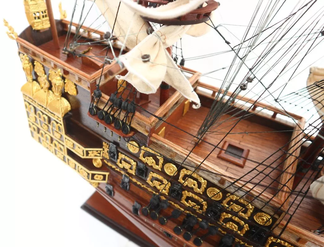 Модель парусника Sovereign Of The Seas Англия