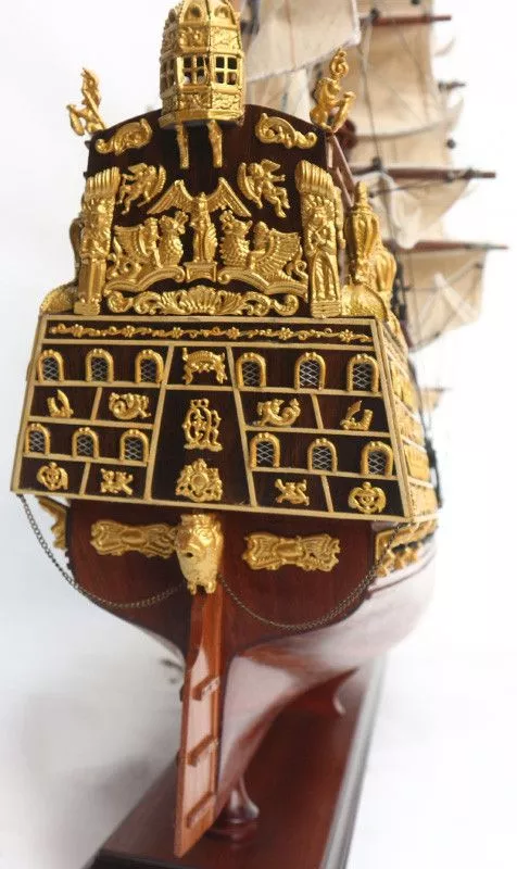 Модель парусника Sovereign Of The Seas Англия