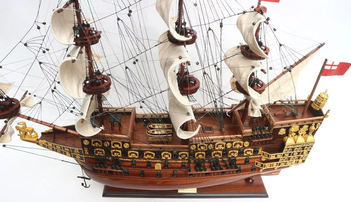 Модель парусника Sovereign Of The Seas Англия
